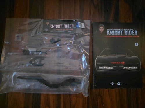Fanhome deagostini build - 1/8,