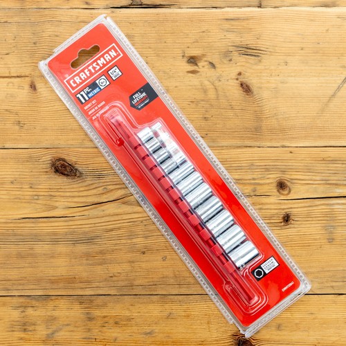 Craftsman socket set - socket,