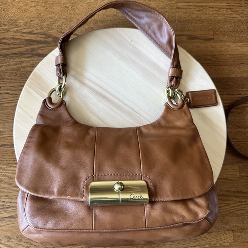 Coach 16931 brown leather - 16931,