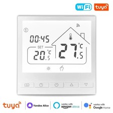 Tuya WiFi Smart Thermostat –