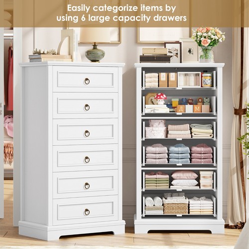 Chest drawers bedroom 131cm - bedroom,