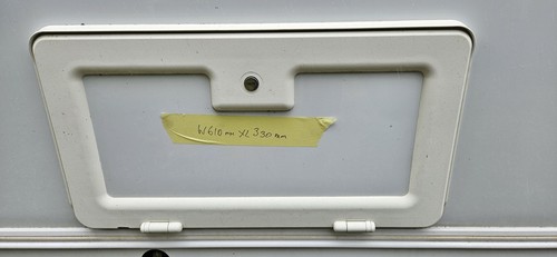Lunar caravan auxiliary box - caravan,