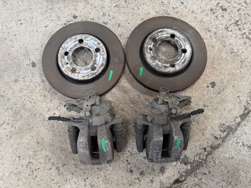 Audi mk1 256mm rear caliper - rear,