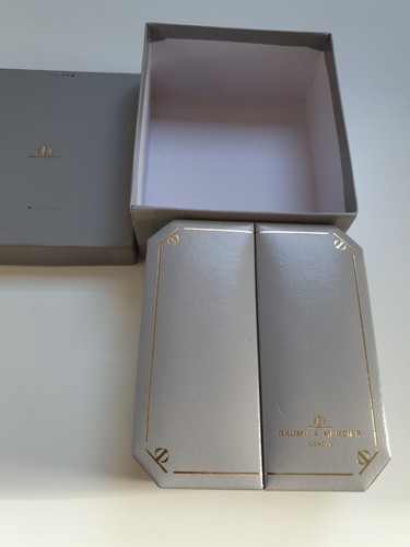 100 genuine oem - baume, &