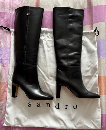 Sandro women knee high - sandro,