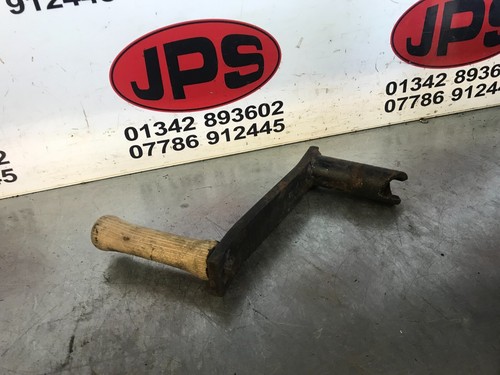 Starting handle anti - handle, x