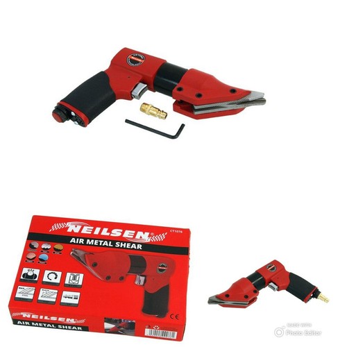 Air shears sheet metal - shears, &