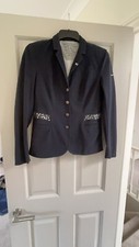 pikeur show jacket navy