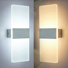 12W LED Wall Lights Up Down