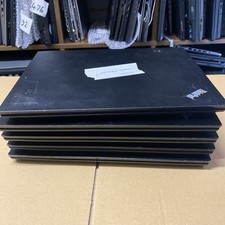 Joblot 5 X Lenovo ThinkPad
