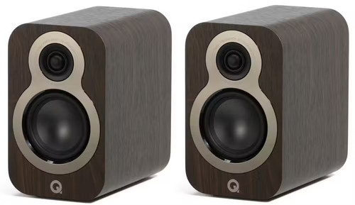 Acoustics 3010c bookshelf - q,