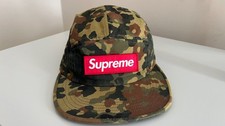 Supreme Military Camp Cap