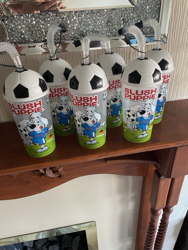Slush puppies reusable hard - slush,