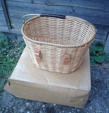Wicker style shopping - style, bike