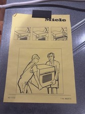 Miele H4020BM Combination