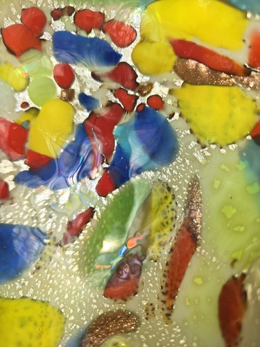 Vintage murano tutti - tutti, frutti