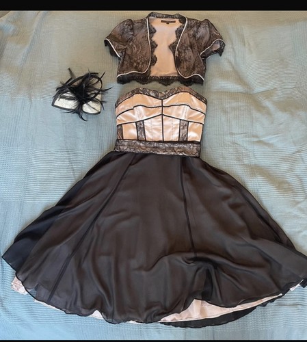 Coast strapless occasion dress - coast,
