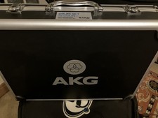 AKG SESSION I Drum Mic Set New