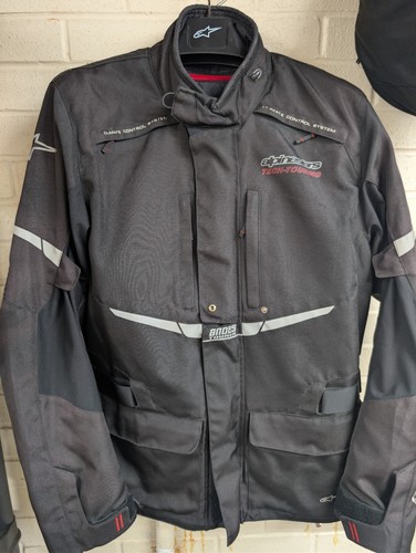 Alpinestars andes drystar tech - andes,