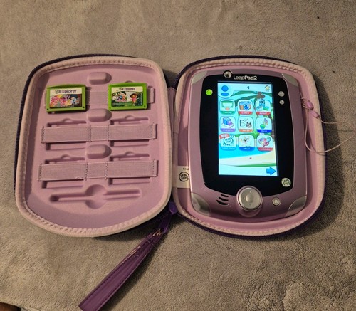 Leapfrog leappad2 explorer - leapfrog,