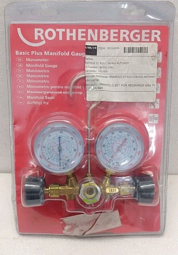 Rothenberger basic plus - basic,