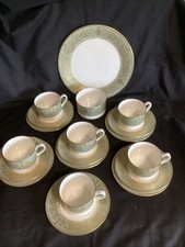 Royal Worcester Balmoral Green