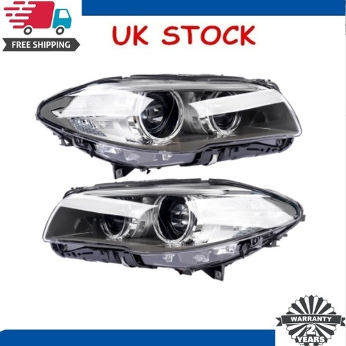 Pair headlights left - headlights, &