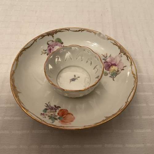 Antique 18thc fuerstenberg - 18thc,