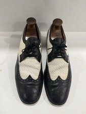 Vintage Sax Fifth Ave Wingtip