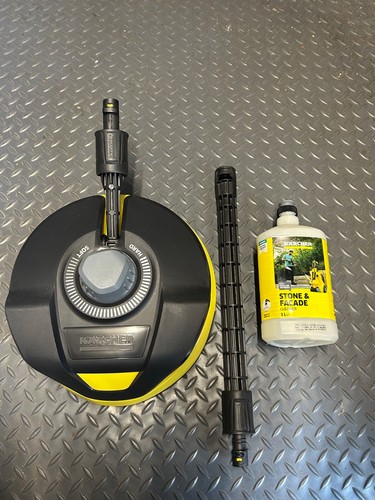 Karcher racer patio - patio, cleaner
