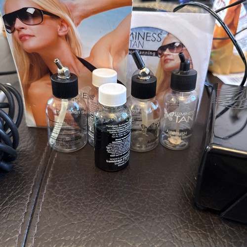 Self tanning machine - self,