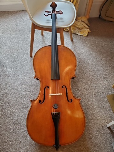 Fine cello marco bosio 7 - fine, by