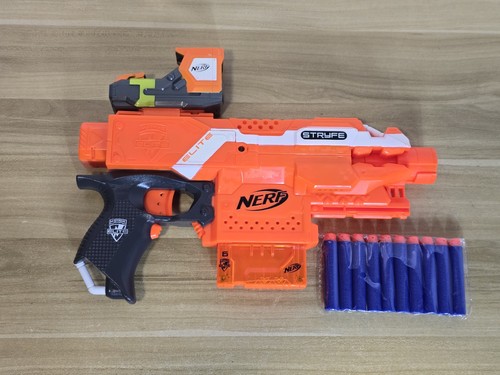 Nerf gun elite stryfe - elite,