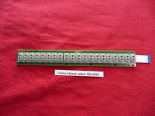 NORD Stage 3–76  Lower Keyswitch board  (Fatar TP100LR)