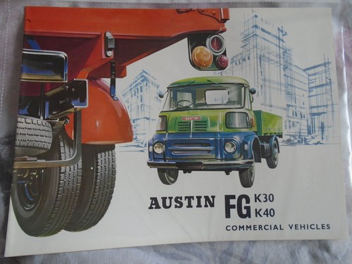 Austin k30 k40 - austin, range