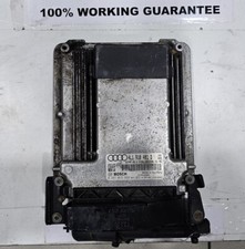 AUDI Q7 3.0TDI CASA ECU 4L1910401D 0281015868 EDC17CP04 100% WORKING SHIPPING?