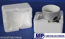 LARGE POLYSTYRENE FOAM MUG