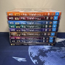 One Tree Hill: Complete Seasons 1-9 DVDS
