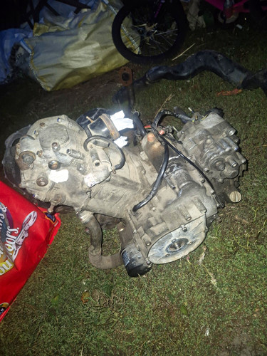 Quadzilla cf500 complete - cf500,
