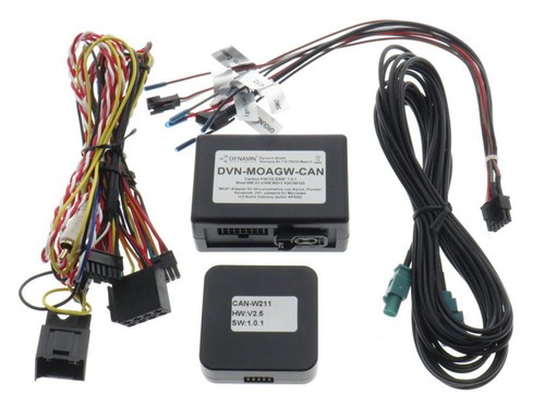 Dynavin most adapter for - dynavin,