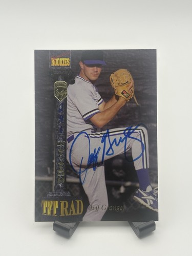 1994 signature rookies tetrad - signature,