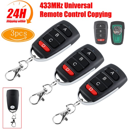 3pcs garage door - garage, electric