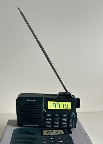 Benss digital radio - benss,
