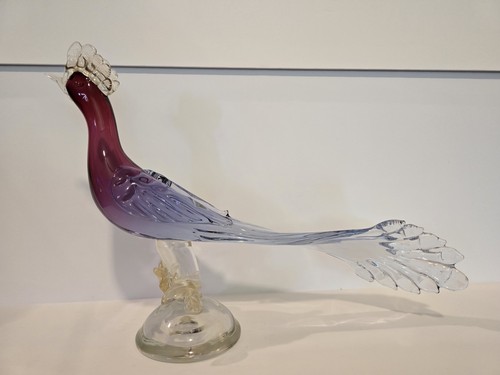 Vintage salviati murano glass - vintage,