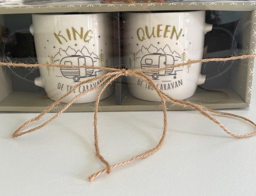 King queen the caravan - &,