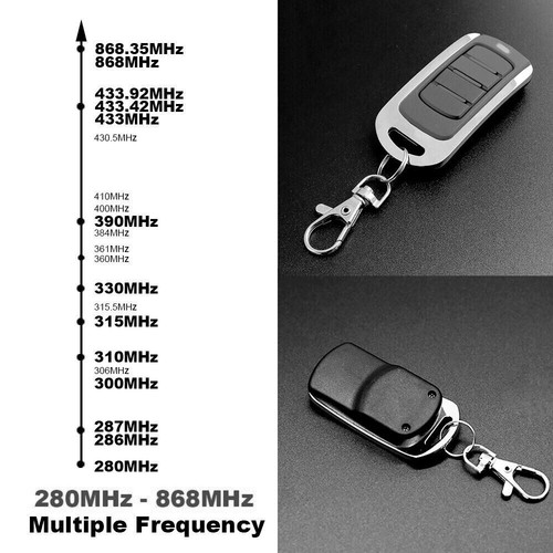 315 418 433 868mhz universal - 315/418/433/868mhz,