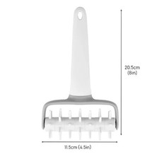 Plastic Pizza Base Pie Pastry