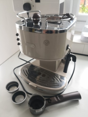 Delonghi vintage icona coffee - icona,