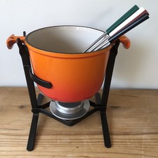 Vintage Le Creuset Cast Iron