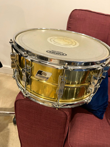 Ludwig serial 860346 - 14”,
